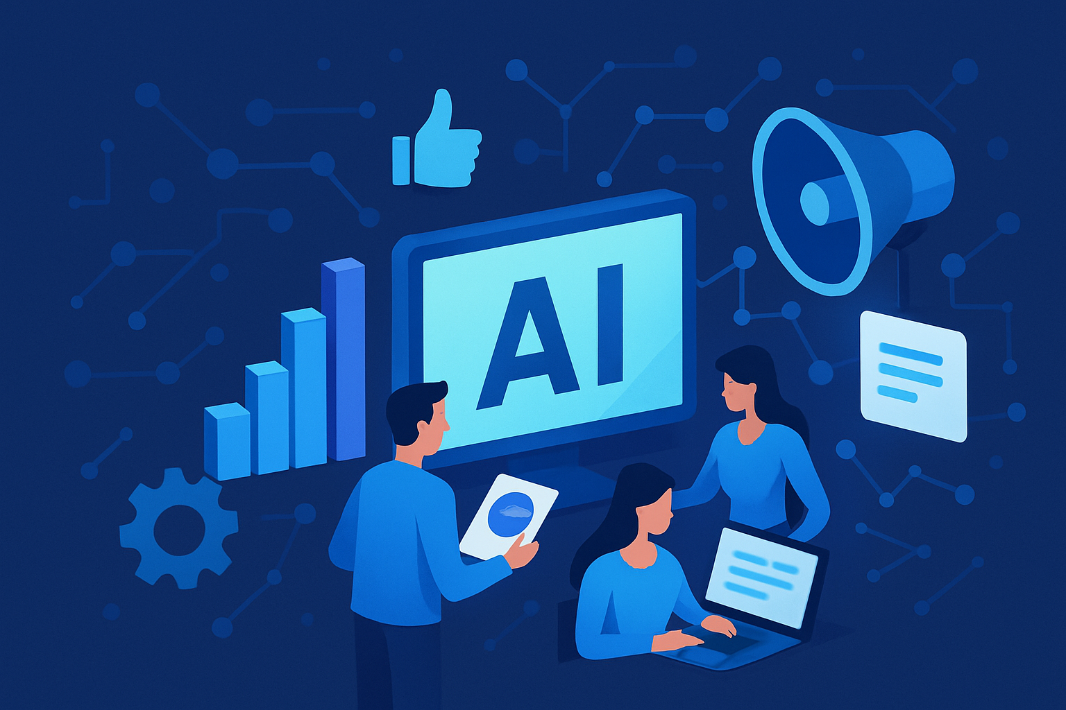 ADmyBRAND AI Suite Dashboard